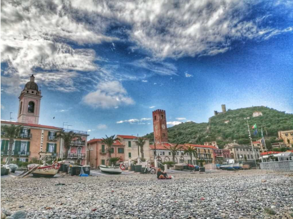 Finale Ligure casa vacanze 